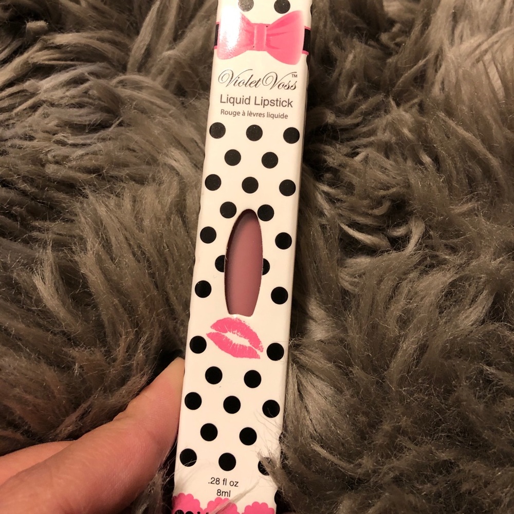 Violet Voss - Liquid Lip